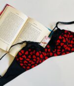 سوتین فنردار قلبی قلبی کد 105551 - تصویر 4