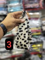 هدبند پلنگی کد 1798(داخل هدبند طلق دارد ) - تصویر 4