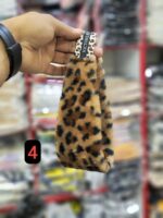 هدبند پلنگی کد 1798(داخل هدبند طلق دارد ) - تصویر 5