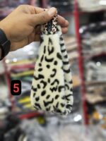 هدبند پلنگی کد 1798(داخل هدبند طلق دارد ) - تصویر 6