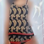 ست تاپ و شورتک کد 5506-4(سایز M)