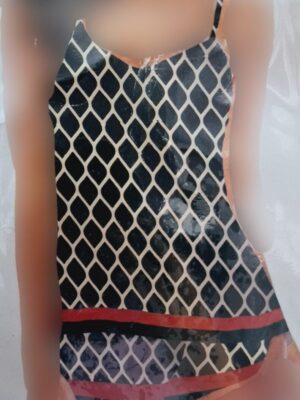 ست تاپ و شورتک کد 105506-8