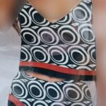 ست تاپ و شورتک کد 5506-5