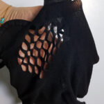 بادی جورابی حراجی 8022 - تصویر 2