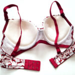 ست شورت وسوتین پوش آپ فنر دار کد 104378 - تصویر 4