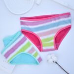 شورت ابرنگی نخی کد 1804