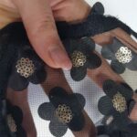 ست فنردار گلدار کد 105427 - تصویر 2