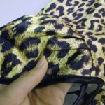 لباس خواب پلنگی کد 105421 - تصویر 3