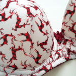 ست شورت وسوتین پوش آپ فنر دار کد 104378 - تصویر 5