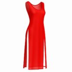 لباس خواب توری کد 5529