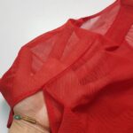 لباس خواب توری کد 5529 - تصویر 3