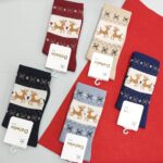 جوراب ساقدار گوزن کد 1778