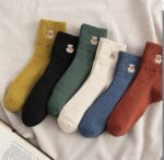 جوراب نیم ساق تدی کد 1802 - تصویر 2