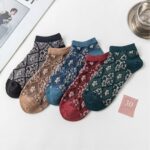 جوراب مچی سنتی کد 1787