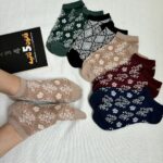 جوراب مچی سنتی کد 1787 - تصویر 2