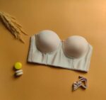 سوتین دکلته نیم بلند کد 105420 - تصویر 2