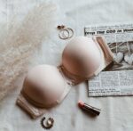 سوتین دکلته اسفنجی کد 105419