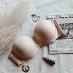 سوتین دکلته اسفنجی کد 105419