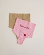 شورت گنی قلبی کد 105468 - تصویر 2