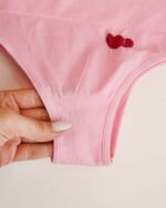 شورت گنی قلبی کد 105468 - تصویر 3