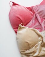 نیم تنه مخمل کد 105471 - تصویر 2