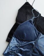 نیم تنه مخمل کد 105471 - تصویر 4