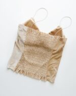 نیم تنه مخمل کد 105471 - تصویر 6