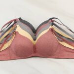 سوتین اسفنجی بدون فنر کد 105543