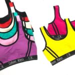 نیم تنه پد نازک رنگی کد 105550