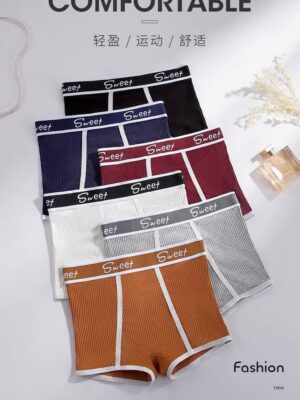 شورت نیم پا کبریتی کد 105561