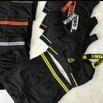 ست نیم تنه و شورتک کد 105562