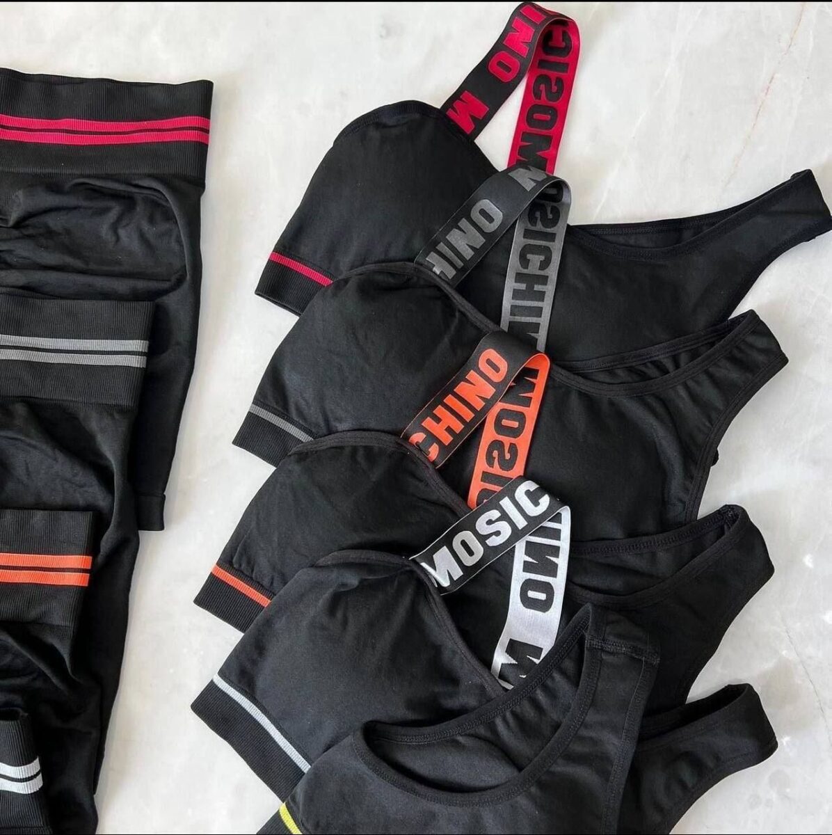 IMG_20251030_134517_870 ست نیم تنه و شورتک کد 105562 - تصویر 2