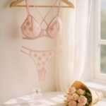 ست فنردار گلدار کد 105427 - تصویر 5