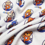 حوله نازک دست و صورت 105538 - تصویر 3