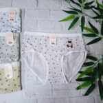 شورت نخی خال خال کد 1833