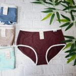 شورت نخی جنس ملانژکد 1832