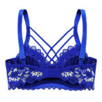 سوتین هارنس‌دار فنردار کد 105575 - تصویر 2