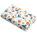 حوله نازک دست و صورت 105538 - تصویر 2