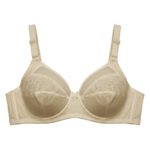 سوتین گلدوزی بدون فنر و اسفنج کد 105465 - تصویر 2