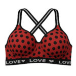 سوتین اسفنجی بدون فنر کد 105549 - تصویر 2