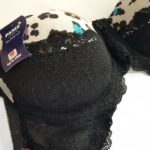 ست اسفنجی فنردار طرح سفیدآبرنگی کد 5571-2 - تصویر 3