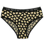 شورت قلبی قلبی کد 105556 - تصویر 2