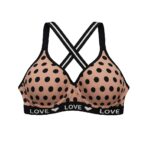 سوتین اسفنجی بدون فنر کد 105549