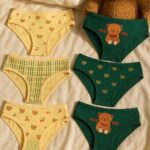 شورت سبز خرسی کد 105573(سایز3XL)