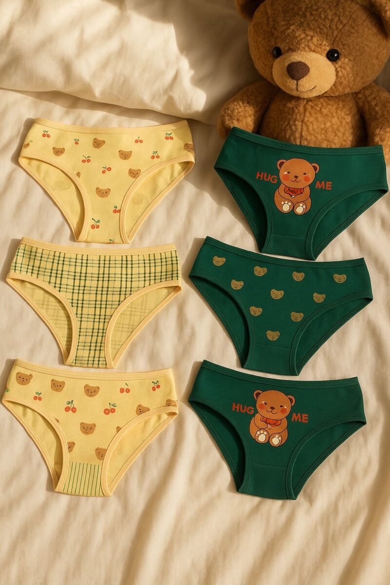 IMG-20251106-WA0132 شورت سبز خرسی کد 105573(سایز3XL) - تصویر 1