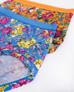 شورت گل گلی کد 1835 - تصویر 2