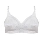 سوتین بدون فنرو اسفنج کد 1066506 سفید