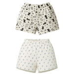 شورتک نخی طرح دار 105493 بسته 2 عددی - تصویر 2