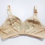 سوتین گلدوزی بدون فنر و اسفنج کد 105465 - تصویر 3