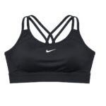 نیم‌تنه ورزشی مشکی پددار 105485